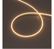 Светодиодная лента герметичная MOONLIGHT-SIDE-T-M196-03x06mm 24V Warm2700 (7.2 W/m, IP54, 2216, 5m, wire x2) (Arlight, Вывод кабеля прямой)  039571 