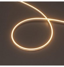 Светодиодная лента герметичная MOONLIGHT-SIDE-T-M196-03x06mm 24V Warm2700 (7.2 W/m, IP54, 2216, 5m, wire x2) (Arlight, Вывод кабеля прямой)  039571 