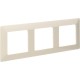 Valena LIFE Слоновая кость Рамка 3-ая  754043  Legrand