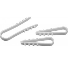 Дюбель-хомут 71 850 NCU-11-18-55-50/WH дюбель хомут (50 шт/упак) 71850 Navigator