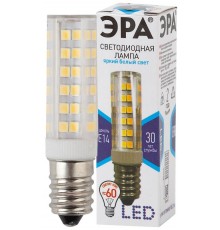 Лампа светодиодная LED 7Вт Е14 4000К СТАНДАРТ smd T25-7W-CORN-840-E14  Б0033025  ЭРА