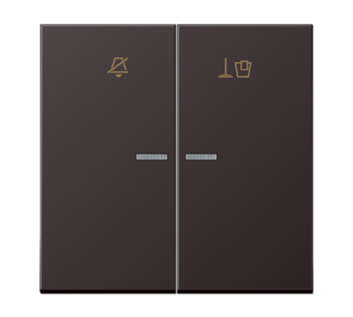 Клавиша для гостиничных выключателей 505KO5VEUM24 или 505KO5VEUM230 ALRUKO5MD Jung