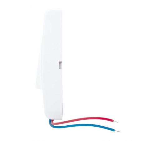 Кнопка проводного звонка   TZ-1-002  EKF