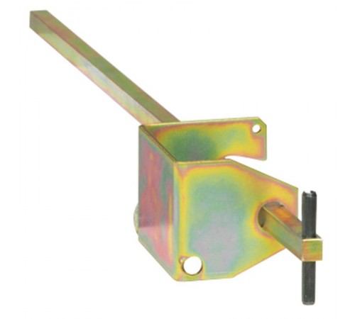 Выносная передняя рукоятка - для выключателей-разъединителей Vistop от 63 до 160 A  022732  Legrand