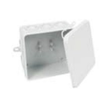 Коробка распределительная 8130 (HA) для О/П 88х88х40мм IP54 RAL9003  8130_HA  Kopos