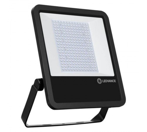 Прожектор светодиодный асимметричный ДО-145Вт 4000К 20000м IP66 чёрный LEDVANCE  4058075539785  LEDVANCE