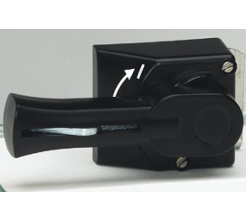 Выносная передняя рукоятка - для выключателей-разъединителей Vistop от 63 до 160 A  022732  Legrand