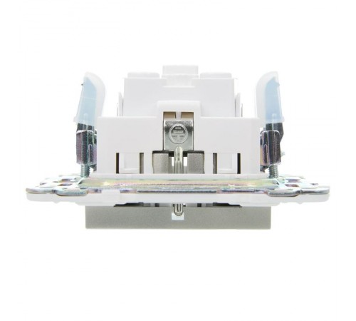 SKANDY Розетка с з/к/ш 16А SK-R04Sh шампань  SK-R14-16-K37  IEK