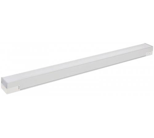 PRO Светильник LED лин. 1020 36Вт 4000К 900мм опал бел.  LTP-DCK-0-1020-036-40-K01  IEK