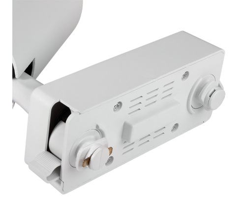 Светильник светодиодный трековый однофазный PTR 1325 25w 3000K 24° WH/WH (бел+бел реш) IP40  .5035232  JAZZWAY
