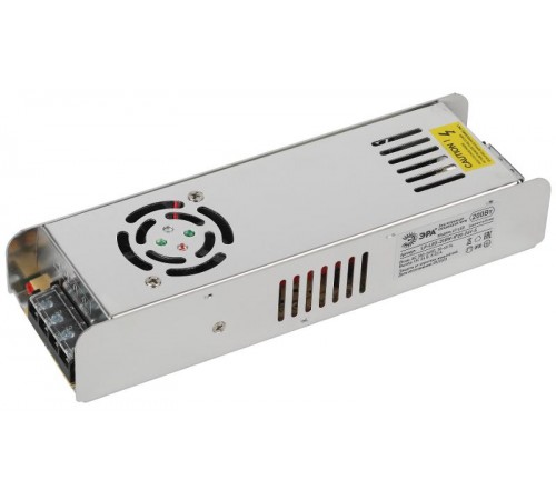 Блок питания  LP-LED 200W-IP20-24V-S  Б0061132  ЭРА