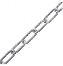 Цепь короткозвенная DIN 766 (SLC) 1,5 мм - накл.  103443  Tech-KREP