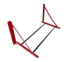 Кронштейн для автомобильных колес настенный складной К-1  38-0611  REXANT