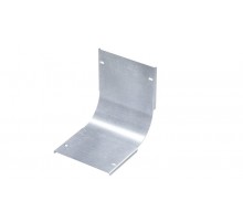 Крышка на угол вертикальный внутренний 90 град. 100х600, 2,0 мм, горячий цинк, в комплекте с крепежными элементами  SKIH1060KHDZ  DKC
