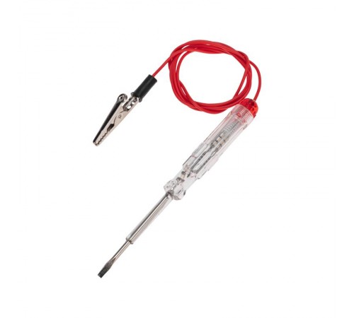 Автотестер универсальный желтый  16-0101  REXANT