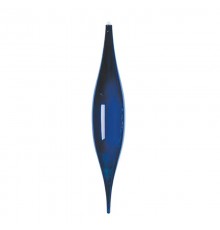 Елочная фигура "Сосулька", 56 см, цвет синий  502-233  NEON-NIGHT