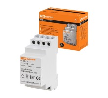 Трансформатор понижающий ТП-230В/8-12-24В 8ВА DIN-рейка  SQ0225-0001  TDM