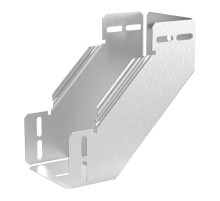 Угол вертикальный внутренний 90 градусов Стандарт HDZ 100х80  PR16.2073  Промрукав