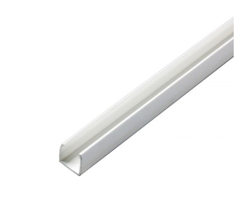 Короб пластиковый для Гибкого Неона 12х26, 1м  104-421  NEON-NIGHT