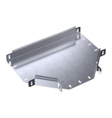 Ответвитель Т-образный Стандарт INOX (AISI 316) 200х50  PR16.2844  Промрукав