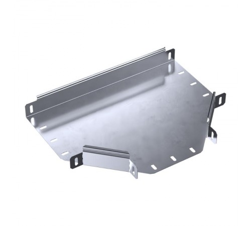 Ответвитель Т-образный Стандарт INOX (AISI 316) 200х50  PR16.2844  Промрукав