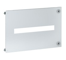 Металлическая лицевая панель - XL3 4000 - 24 модуля - высота 400 мм - вертикальная установка от 1 до 3 DPX3 160/250  021211  Legrand