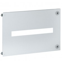 Металлическая лицевая панель - XL3 4000 - 24 модуля - высота 400 мм - вертикальная установка от 1 до 3 DPX3 160/250  021211  Legrand