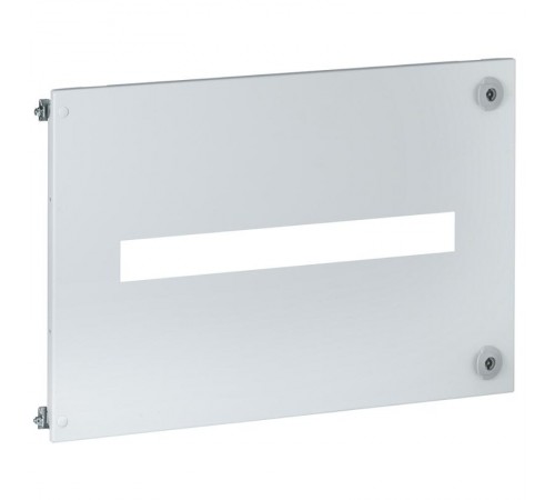 Металлическая лицевая панель - XL3 4000 - 24 модуля - высота 400 мм - вертикальная установка от 1 до 3 DPX3 160/250  021211  Legrand