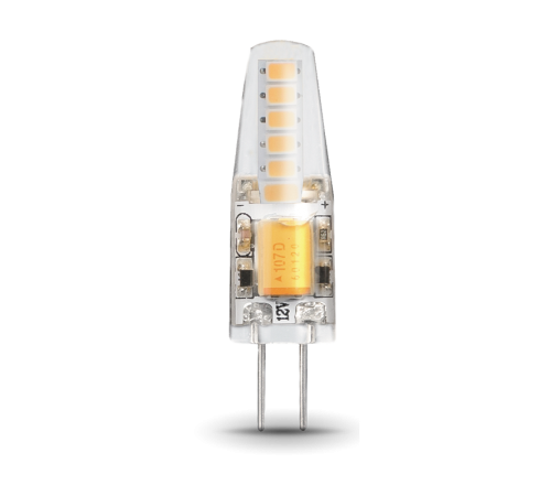 Лампа светодиодная LED 2Вт G4 12В 2700К  207707102  Gauss