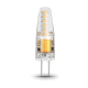 Лампа светодиодная LED 2Вт G4 12В 2700К  207707102  Gauss