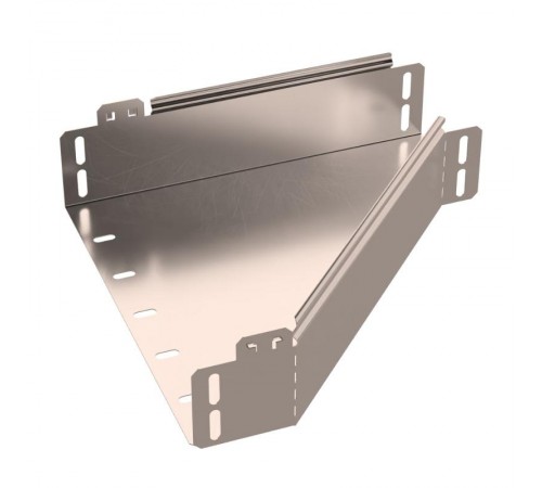 Переходник левый Стандарт INOX (AISI 409) 300х100х80  PR16.5604  Промрукав