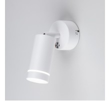 Светильник спот Glory SW LED белый (MRL LED 1005) 7 Elektrostandard  a043956  Elektrostandard