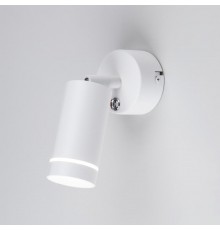 Светильник спот Glory SW LED белый (MRL LED 1005) 7 Elektrostandard  a043956  Elektrostandard