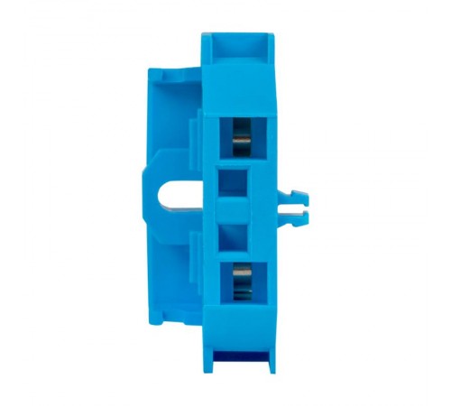 Миниклемма STB-4 32A синяя PROxima  stb-m-4-blue  EKF