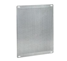 Плата монтажная перфорированная для ProfiBox большая  profibox-mp-l  EKF