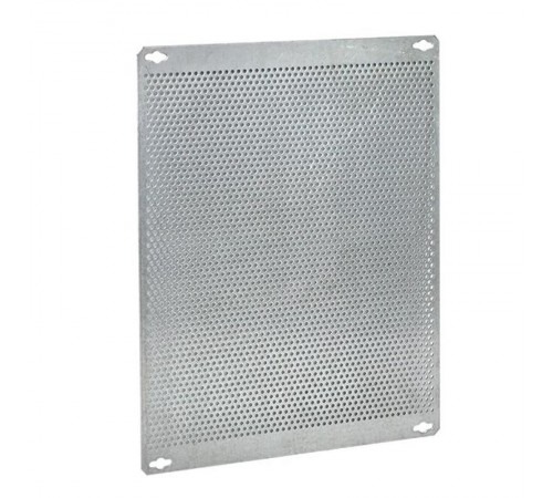 Плата монтажная перфорированная для ProfiBox большая  profibox-mp-l  EKF