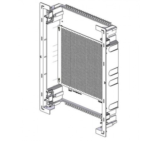 Плата монтажная перфорированная для ProfiBox большая  profibox-mp-l  EKF