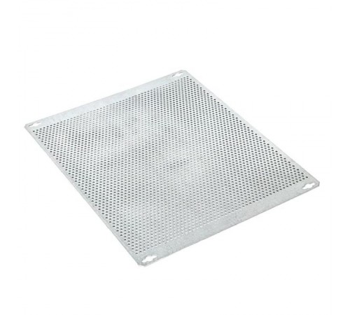 Плата монтажная перфорированная для ProfiBox большая  profibox-mp-l  EKF