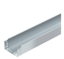 Кабельный листовой лоток неперфорированный 110x200x3050 (MKSMU 120 FS)  6059386  OBO Bettermann