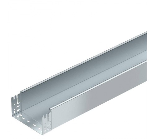 Кабельный листовой лоток неперфорированный 110x200x3050 (MKSMU 120 FS)  6059386  OBO Bettermann