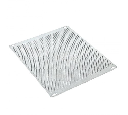 Плата монтажная перфорированная для ProfiBox большая  profibox-mp-l  EKF