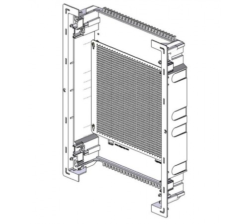 Плата монтажная перфорированная для ProfiBox большая  profibox-mp-l  EKF