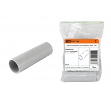 Муфта соед. для трубы 16 мм (10шт)  SQ0405-1011  TDM