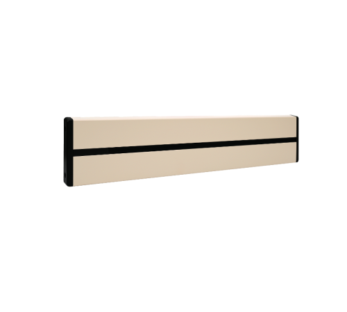 MULTITRACK Шина открытой установки трековой системы 60 см ПЕСОЧНЫЙ  MTK10006P  SE