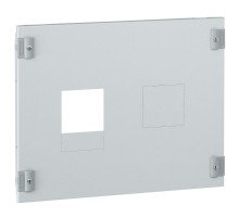 Лицевая панель металлическая XL3 400 - для от 1 до 2 DPX 250 или 630 - вертикальный монтаж - высота 400 мм  020320  Legrand