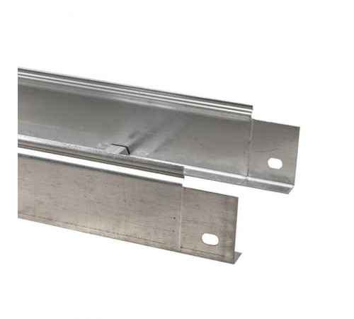 Лоток лестничный 80х200х3000-1,2 мм EKF   LT80200-1,2   EKF