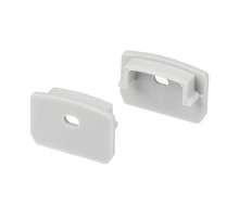 Заглушка ARH-WIDE-H16 с отверстием  018818  Arlight