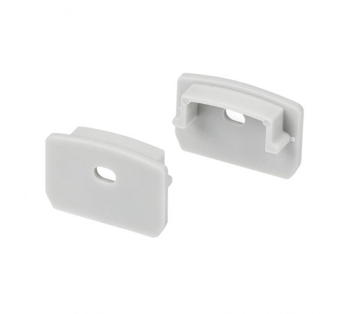 Заглушка ARH-WIDE-H16 с отверстием  018818  Arlight