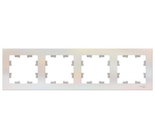 AtlasDesign Жемчуг Рамка 4-ая, универсальная  ATN000404  SE