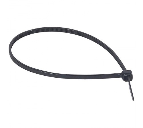 Монтажный хомут Colring - ширина 3.5 мм - длина 140 мм - пакет 100 шт - чёрный  031803  Legrand